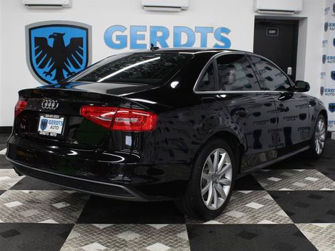 Used 2014 Audi A4 2.0T Premium w/ S Line Style Package FWD image 4