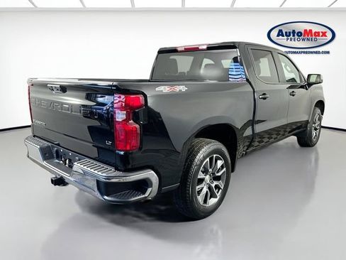 Used 2023 Chevrolet Silverado 1500 LT AWD/4WD image 2