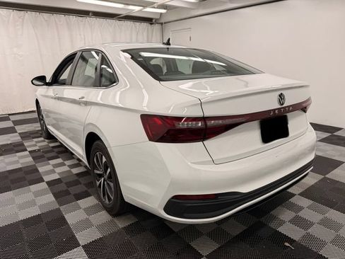 Used 2025 Volkswagen Jetta S FWD image 3