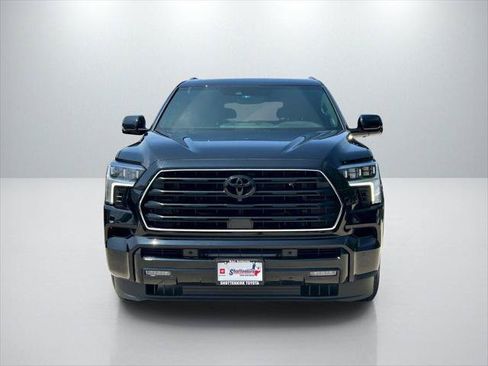 Certified 2025 Toyota Sequoia Limited RWD image 2