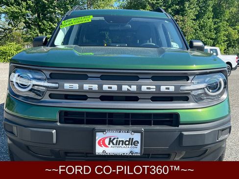 Certified 2023 Ford Bronco Sport Big Bend AWD/4WD image 2