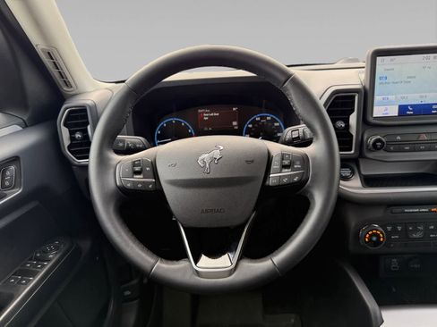 Used 2024 Ford Bronco Sport Big Bend w/ Convenience Package image 12