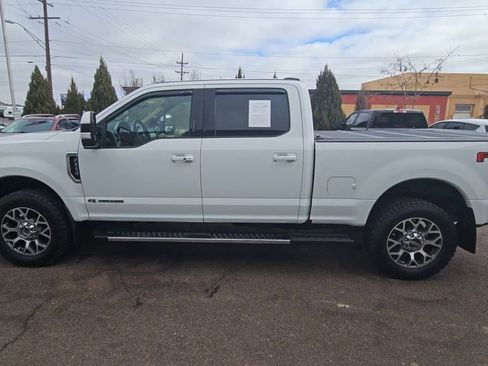 Used 2020 Ford F250 Lariat w/ Lariat Ultimate Package image 5