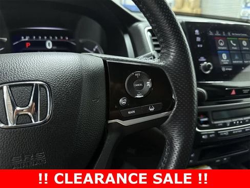 Certified 2022 Honda Passport Elite image 35