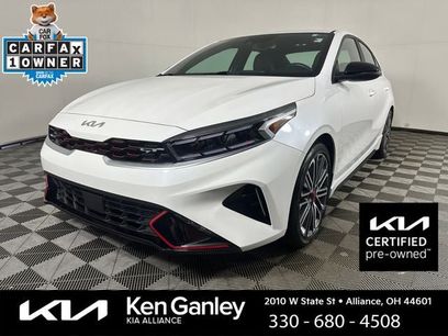 Certified 2024 Kia Forte GT w/ GT2 Package