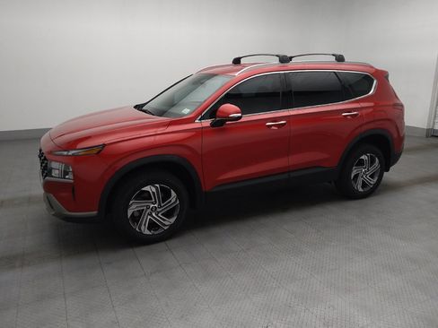 Used 2023 Hyundai Santa Fe SEL AWD/4WD image 2