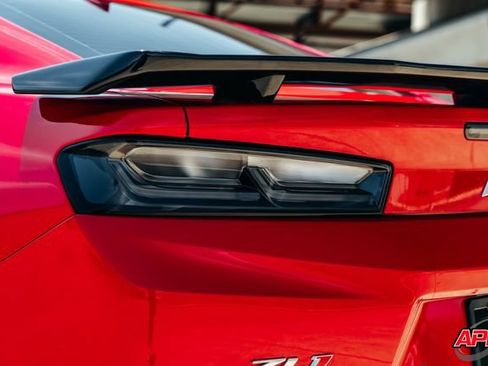 Used 2018 Chevrolet Camaro ZL1 RWD image 53