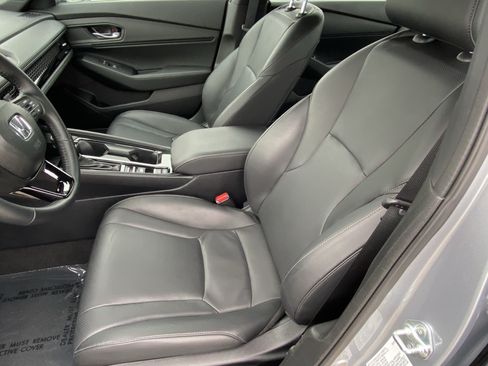 Certified 2025 Honda Accord Sport image 14