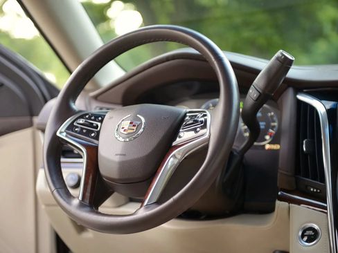 Used 2015 Cadillac Escalade Premium AWD/4WD image 85