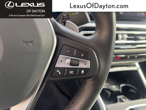 Used 2024 BMW 330i xDrive 330i xDrive image 17