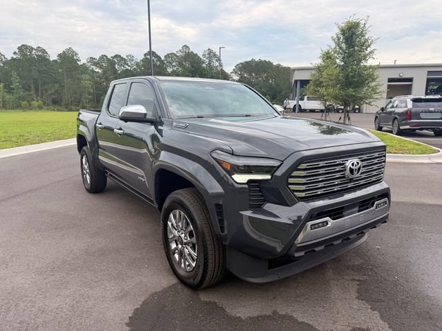 Used 2024 Toyota Tacoma Limited AWD/4WD image 16