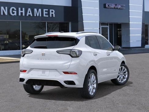 New 2026 Buick Encore GX Avenir AWD/4WD image 4
