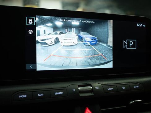 Used 2025 Kia K4 LXS image 22