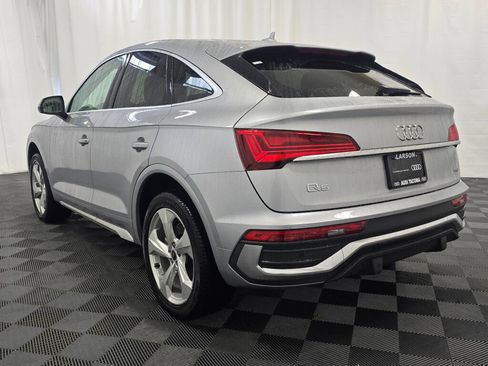 Certified 2025 Audi Q5 2.0T Premium Plus image 4
