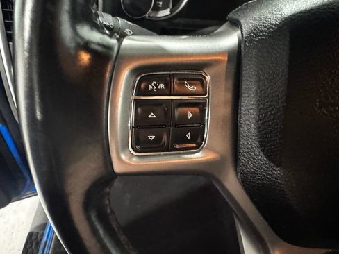Used 2022 RAM 1500 Warlock AWD/4WD image 5