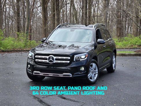Used 2023 Mercedes-Benz GLB 250 4MATIC w/ Premium Package image 1