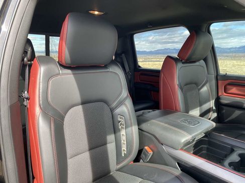 Used 2023 RAM 1500 Rebel w/ Rebel Level 1 Equipment Group image 18