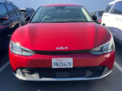 Used 2024 Kia EV6 Light