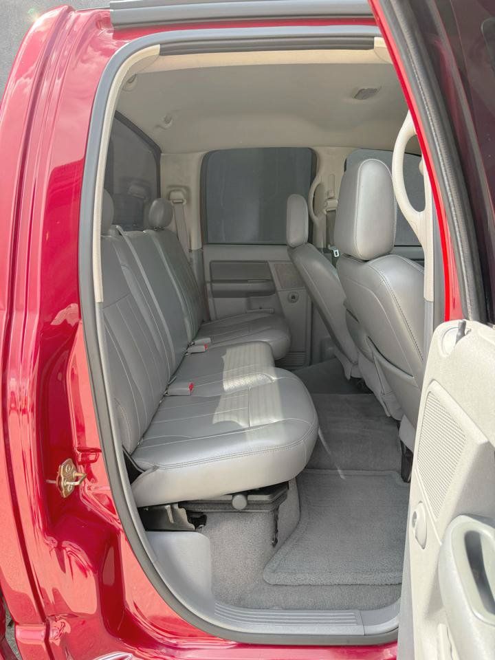 Used 2006 Dodge Ram 2500 Truck Laramie AWD/4WD image 20