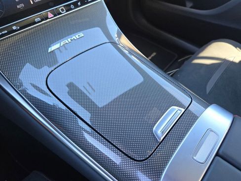 Used 2025 Mercedes-Benz GLC 43 AMG 4MATIC image 30