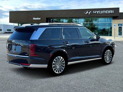 New 2026 Hyundai Palisade Calligraphy AWD/4WD image 8