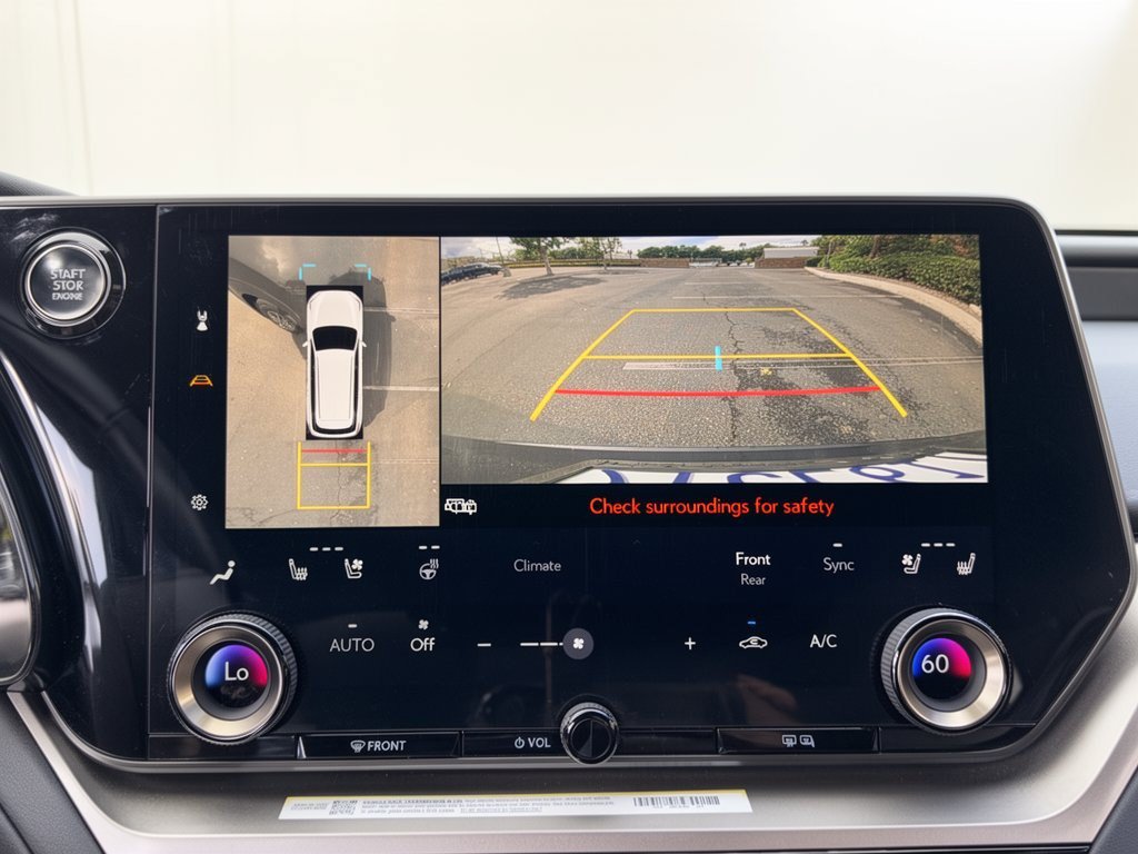 Certified 2026 Lexus TX 350 AWD w/ Technology Package image 25