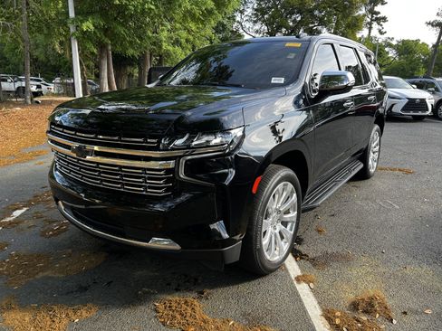 Used 2021 Chevrolet Tahoe Premier image 5