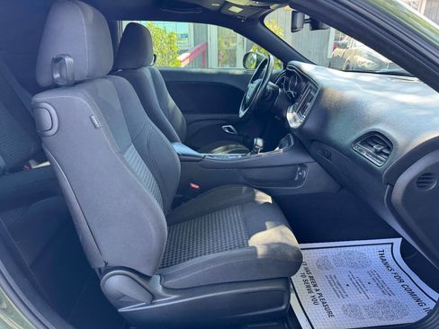 Used 2019 Dodge Challenger SXT AWD/4WD image 14