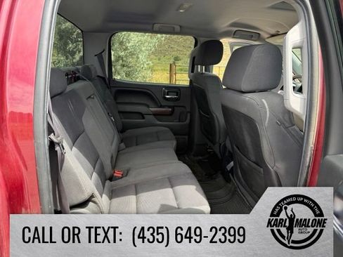 Used 2014 GMC Sierra 1500 SLE w/ SLE Value Package AWD/4WD image 32