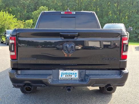 Used 2020 RAM 1500 Big Horn AWD/4WD image 5