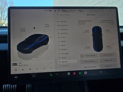 Used 2024 Tesla Model 3 Performance image 50