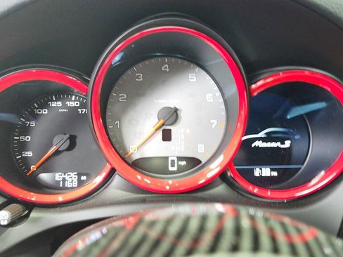 Used 2021 Porsche Macan S AWD/4WD image 15