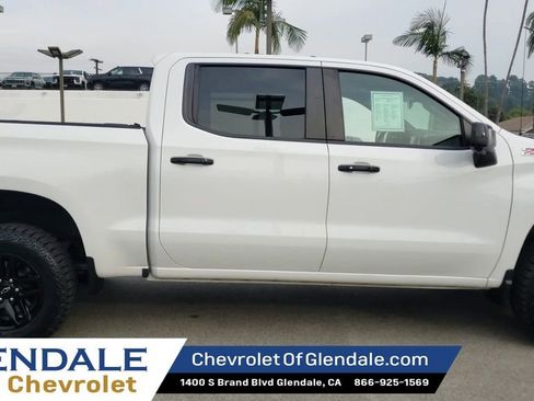 Certified 2023 Chevrolet Silverado 1500 LT Trail Boss w/ LT Trail Boss Premium Package image 9