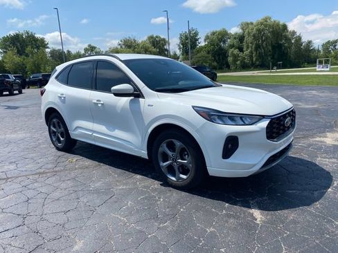 Used 2023 Ford Escape ST-Line Select w/ Tech Pack #1 AWD/4WD image 14