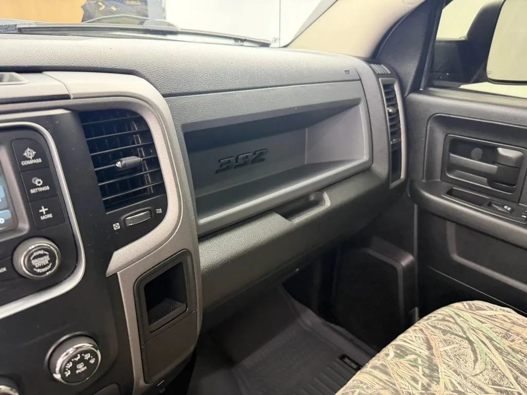 Used 2015 RAM 2500 Power Wagon Tradesman AWD/4WD image 31
