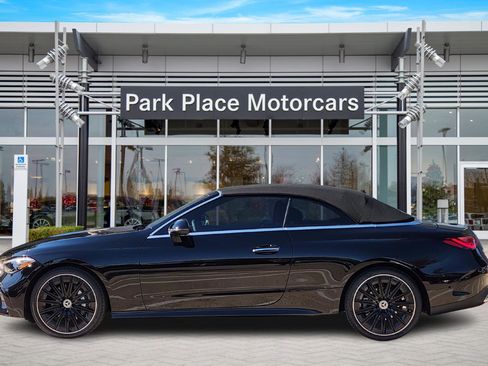 New 2026 Mercedes-Benz CLE 300 4MATIC Cabriolet image 3
