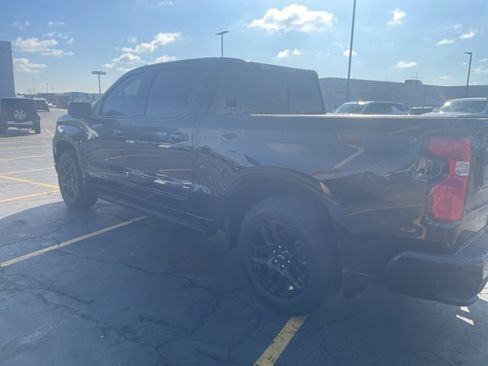 Used 2024 Chevrolet Silverado 1500 High Country w/ Midnight Edition image 4