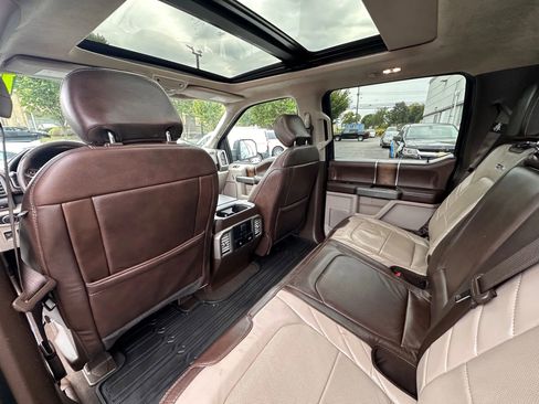 Used 2019 Ford F150 Limited w/ Trailer Tow Package image 15