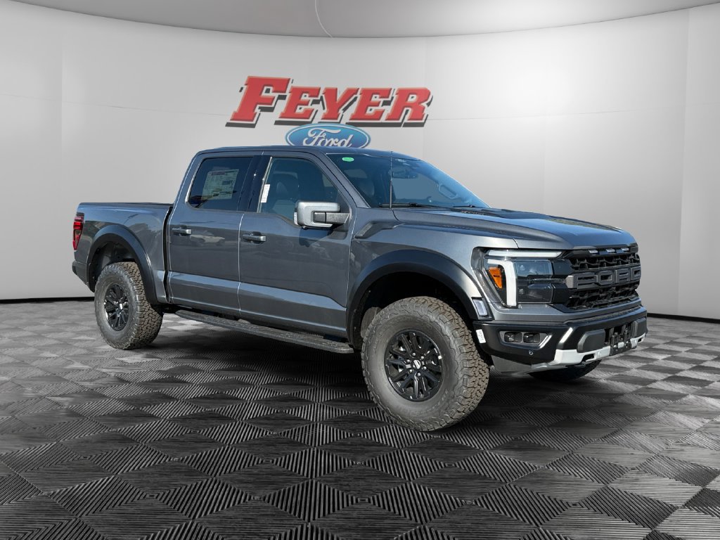 New 2026 Ford F150 Raptor AWD/4WD image 7