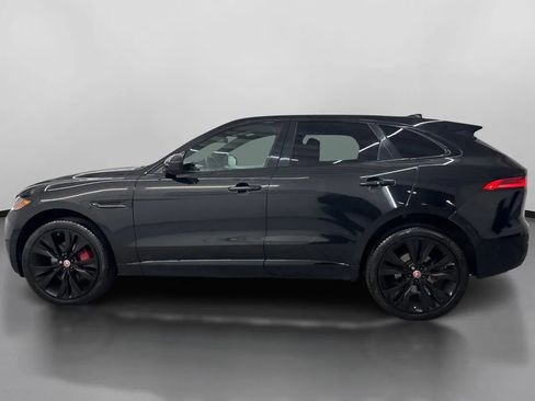 Used 2020 Jaguar F-PACE S image 5