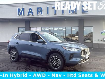 New 2026 Ford Escape SE