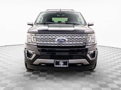Used 2019 Ford Expedition Max Platinum image 9