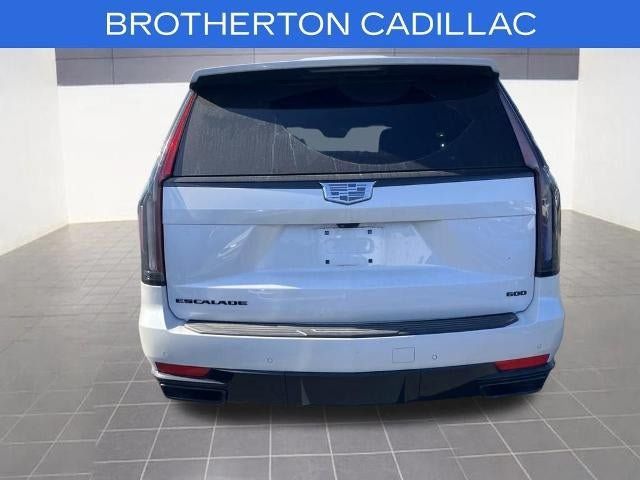 Certified 2023 Cadillac Escalade Sport w/ LPO, ONYX Package AWD/4WD image 10