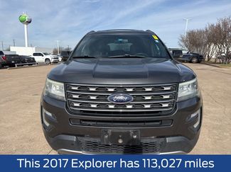 Used 2017 Ford Explorer XLT w/ Equipment Group 201A video 2