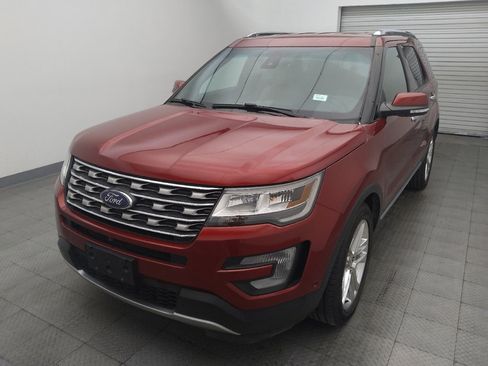 Used 2016 Ford Explorer Limited w/ Equipment Group 301A FWD image 15