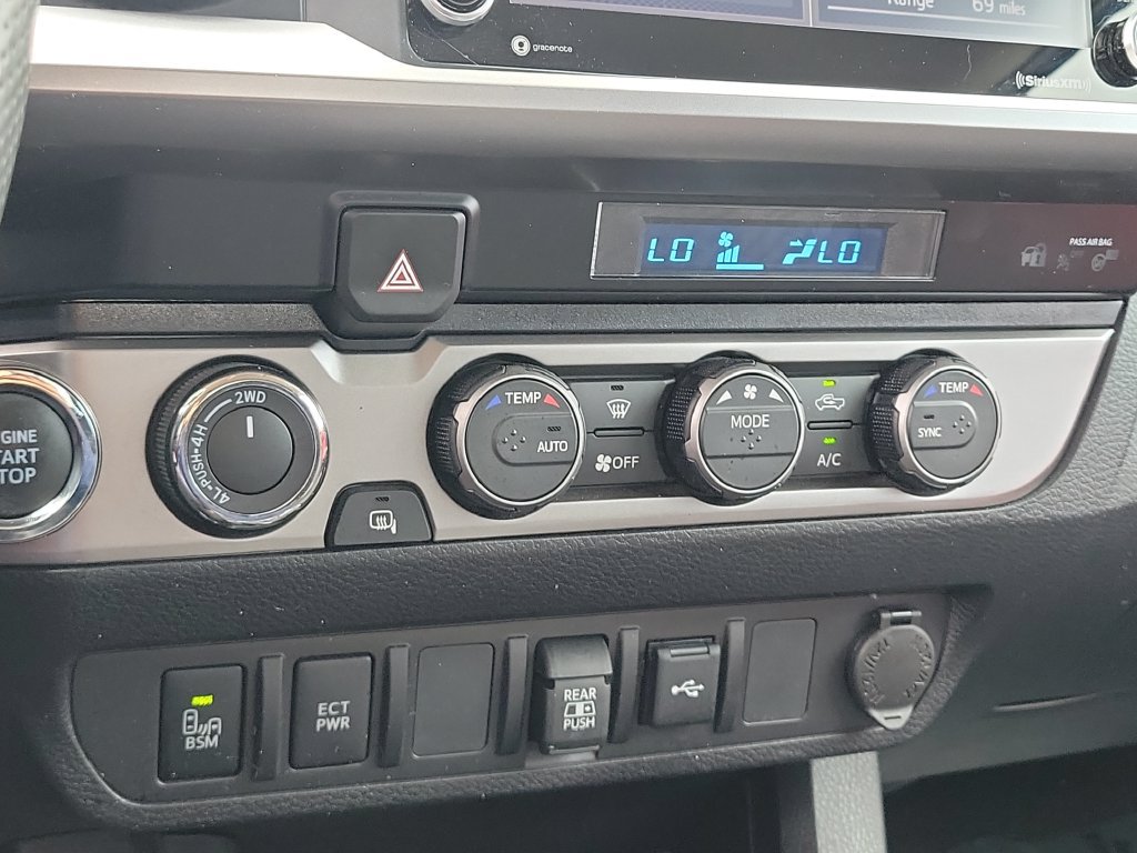 Certified 2023 Toyota Tacoma SR5 w/ Technology Package AWD/4WD image 16