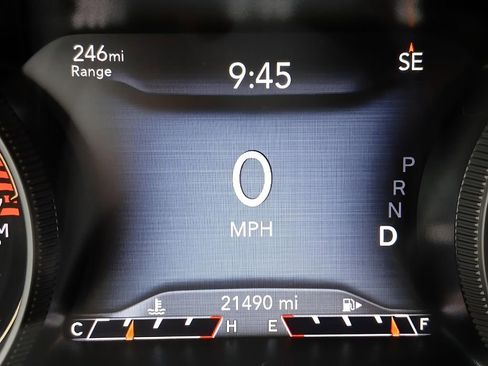 Certified 2022 Jeep Cherokee Latitude Lux image 13