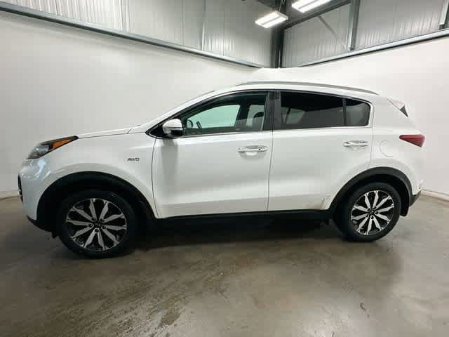 Used 2018 Kia Sportage EX AWD/4WD image 2