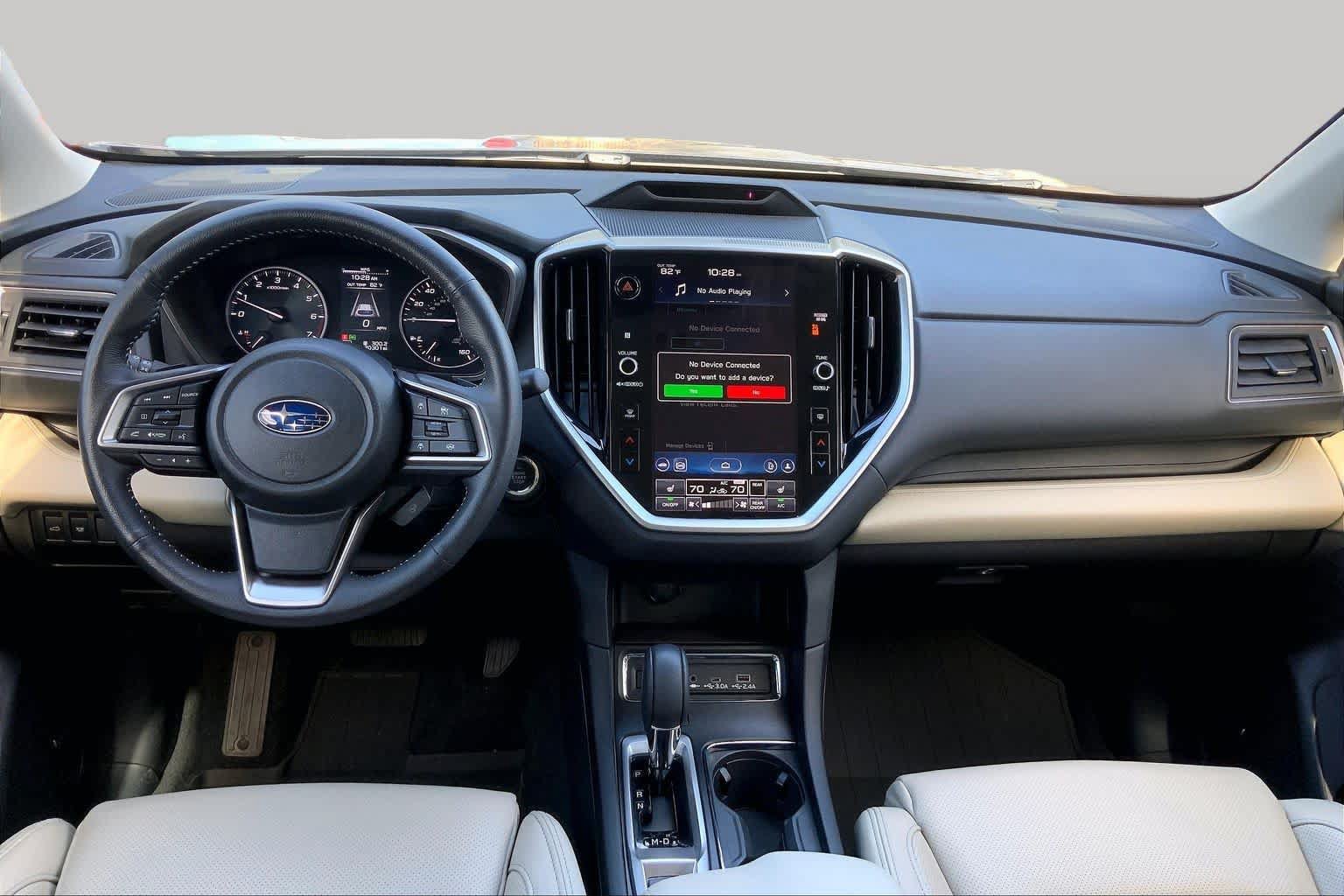 Used 2024 Subaru Ascent Limited w/ Technology Package AWD/4WD image 15