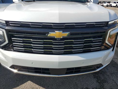 New 2026 Chevrolet Tahoe High Country AWD/4WD image 37